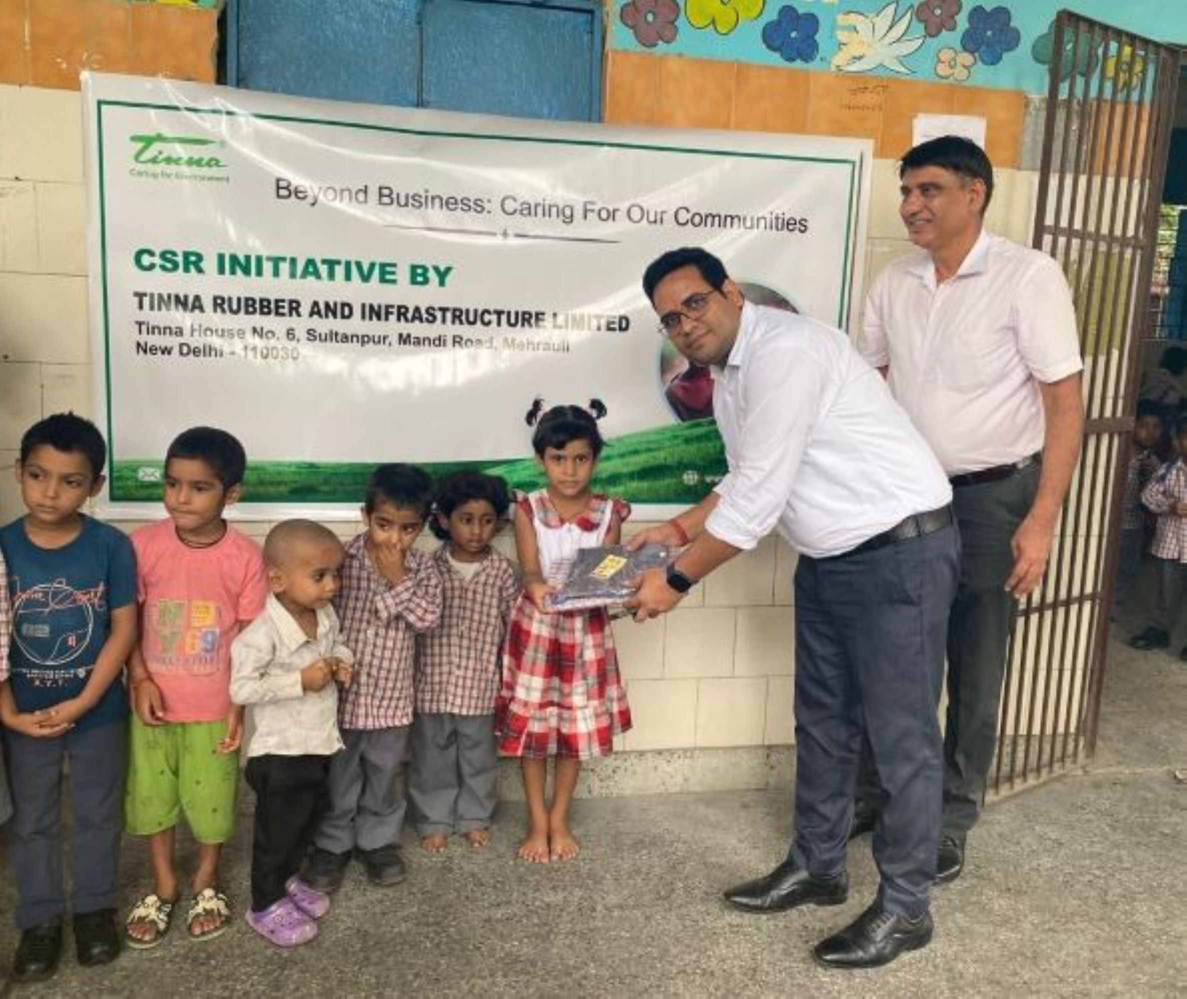 Promote Education
