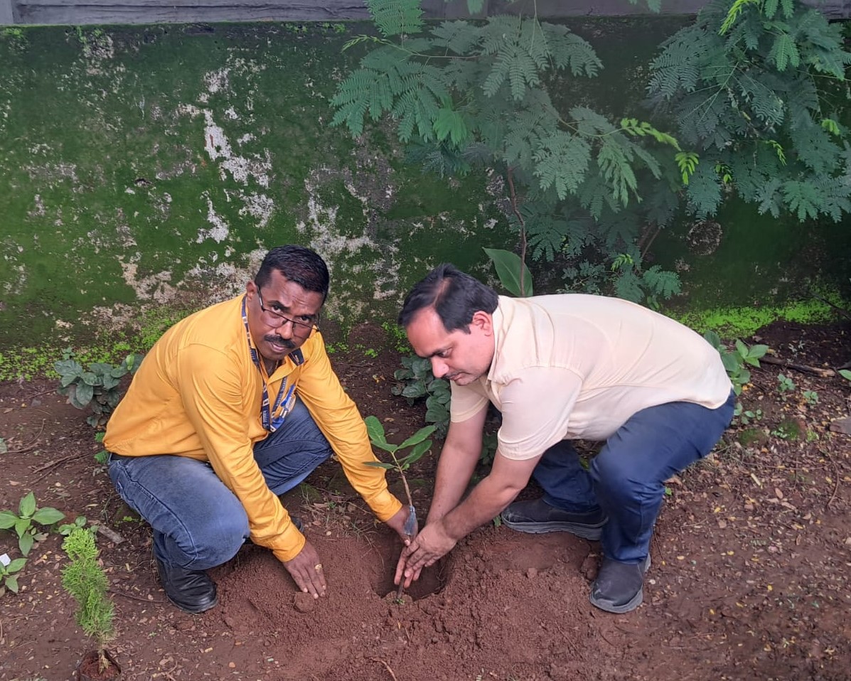 CSR Activity in Wada Plant