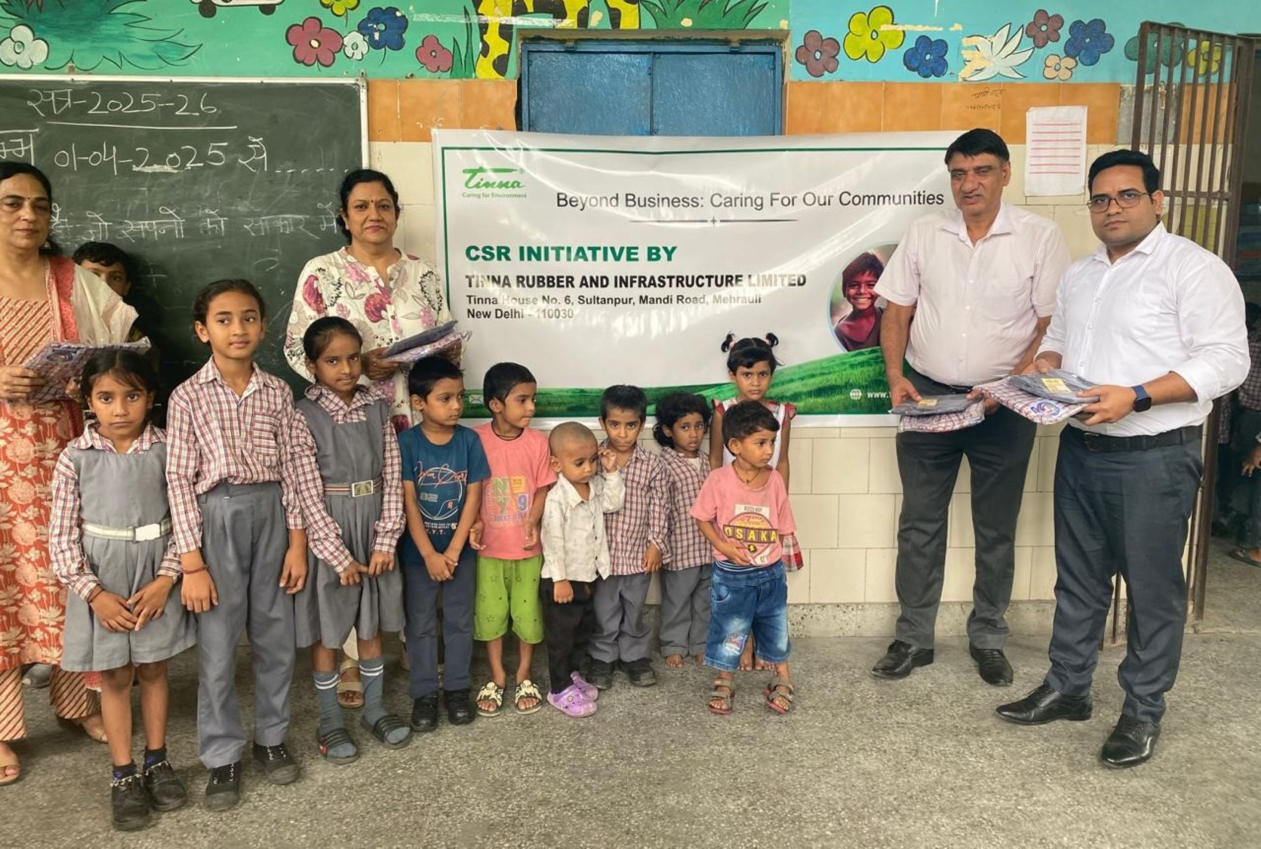 Promote Education