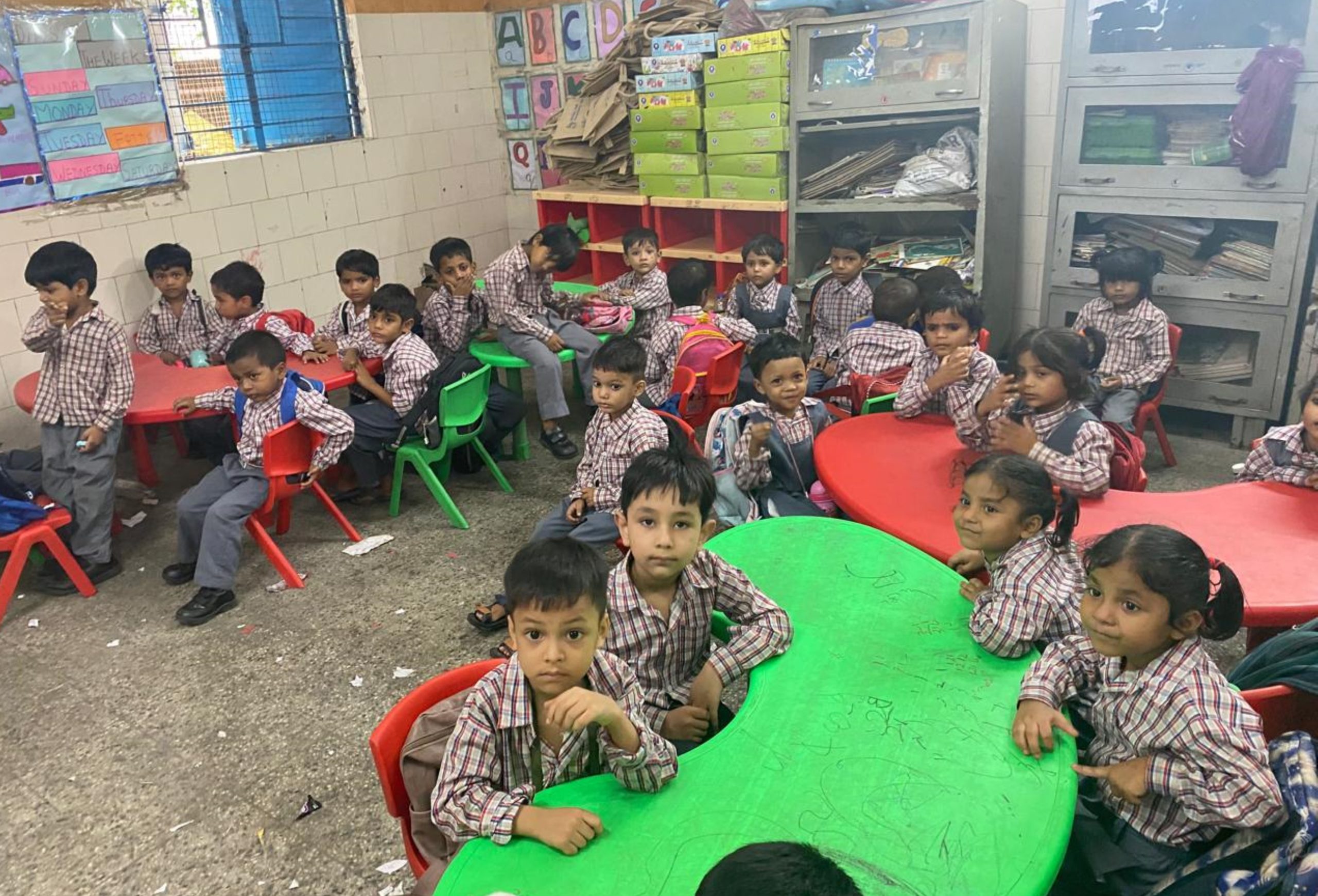 Promote Education